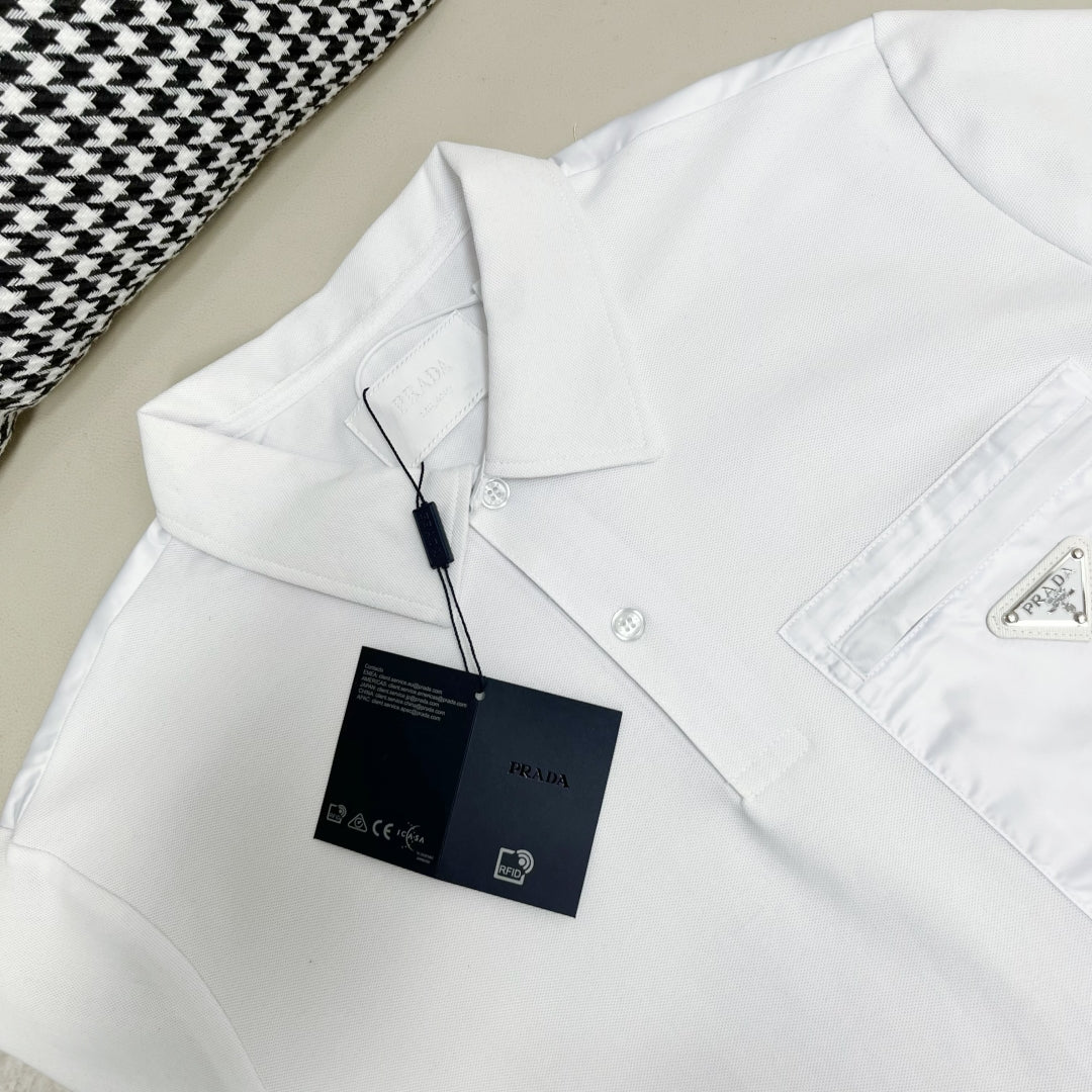 LuxluxHouse Best Quality Clothes Shirts&Polo Prada