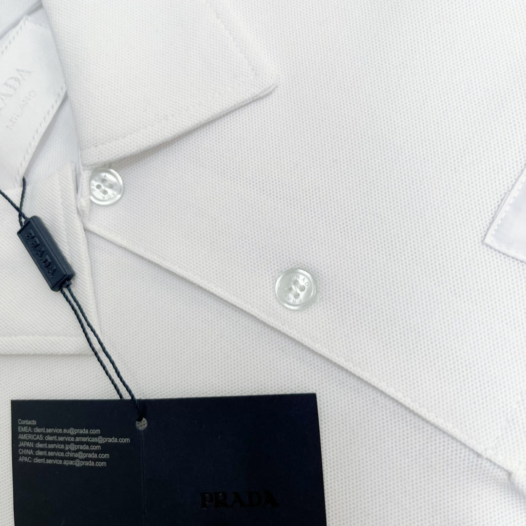 LuxluxHouse Best Quality Clothes Shirts&Polo Prada
