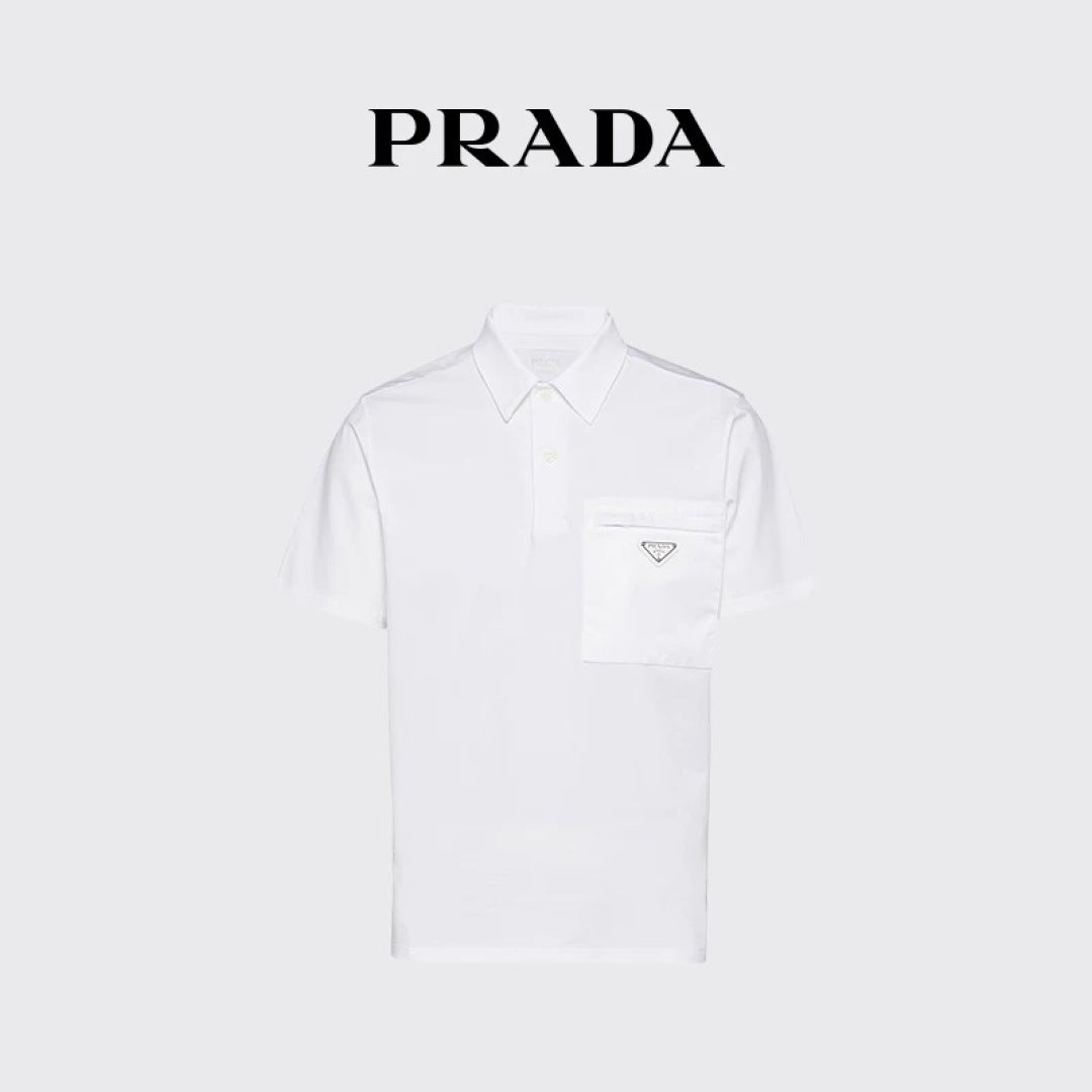 LuxluxHouse Best Quality Clothes Shirts&Polo Prada