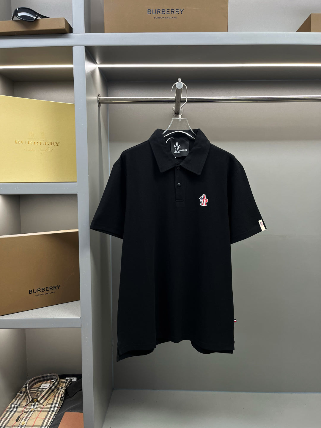 LuxluxHouse Best Quality Clothes Shirts&Polo Moncler