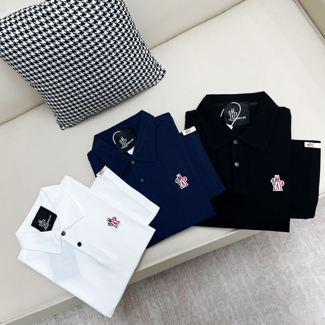 LuxluxHouse Best Quality Clothes Shirts&Polo Moncler