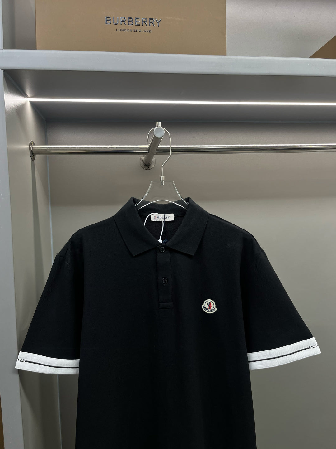 LuxluxHouse Best Quality Clothes Shirts&Polo Moncler