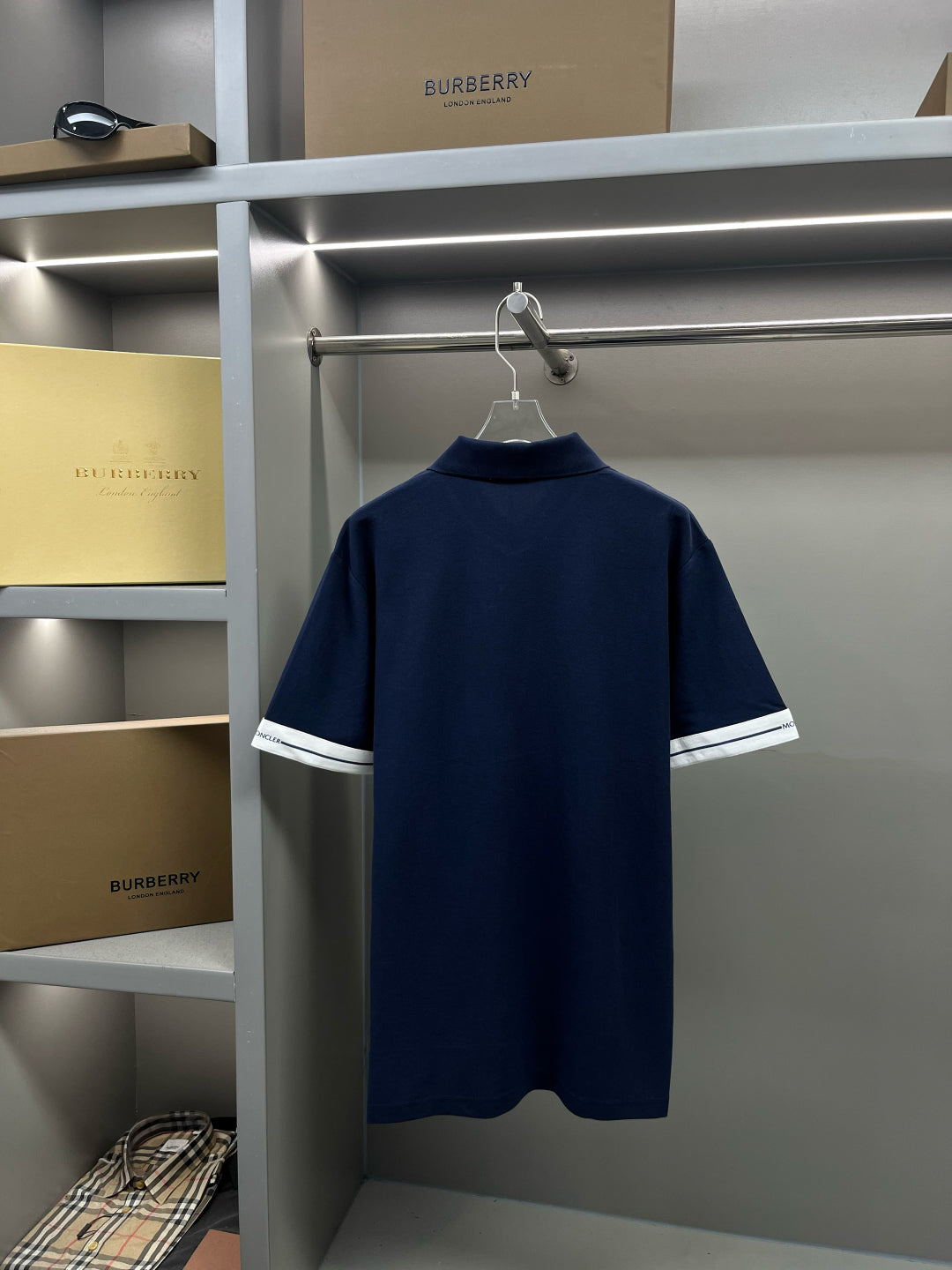 LuxluxHouse Best Quality Clothes Shirts&Polo Moncler