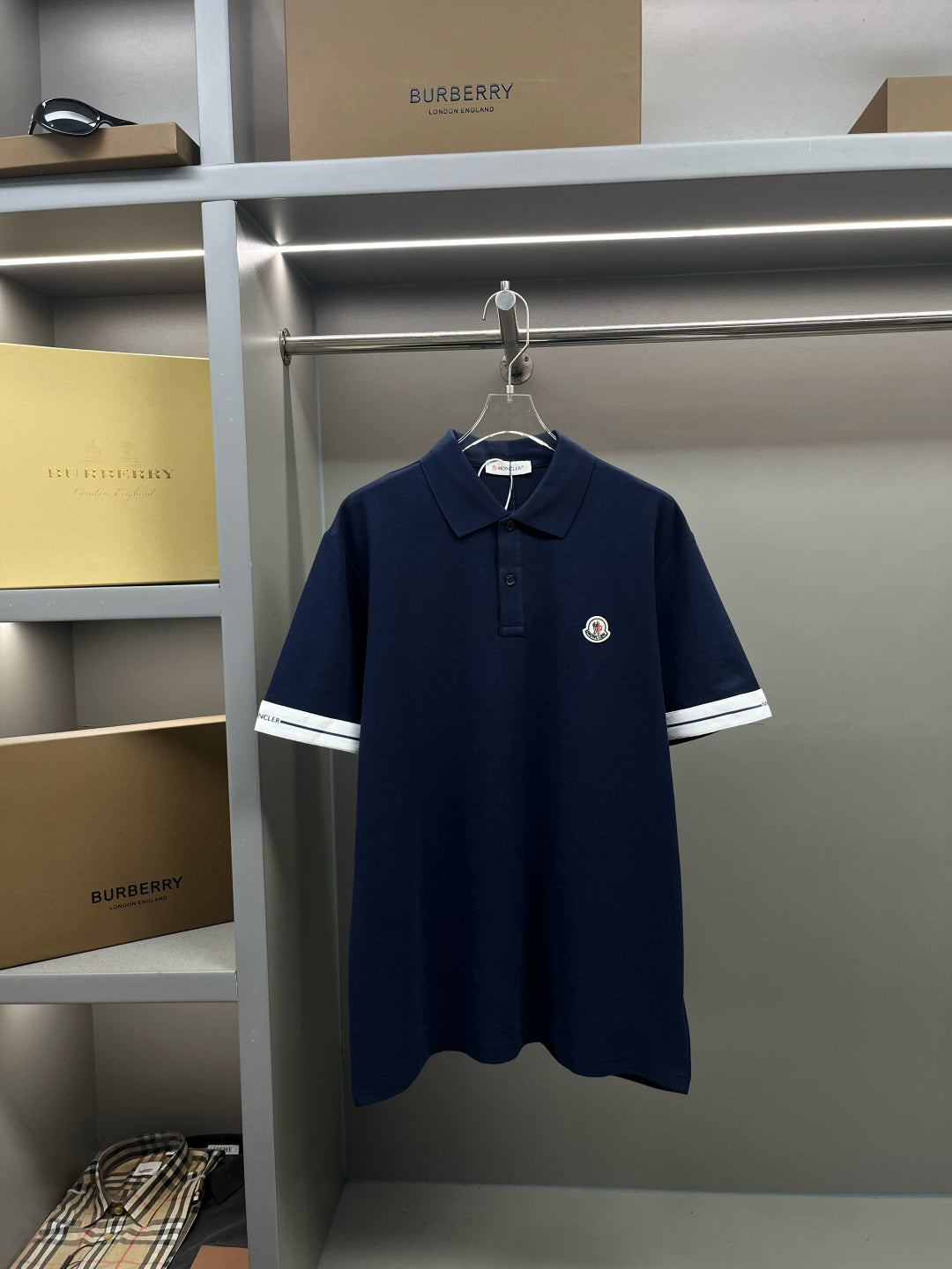 LuxluxHouse Best Quality Clothes Shirts&Polo Moncler
