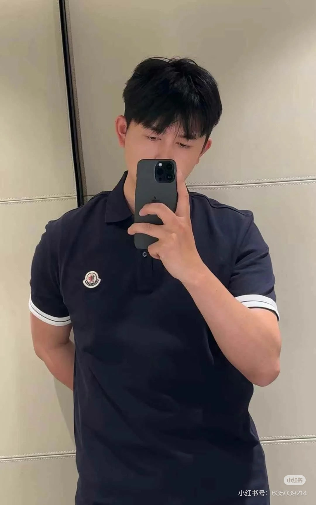 LuxluxHouse Best Quality Clothes Shirts&Polo Moncler