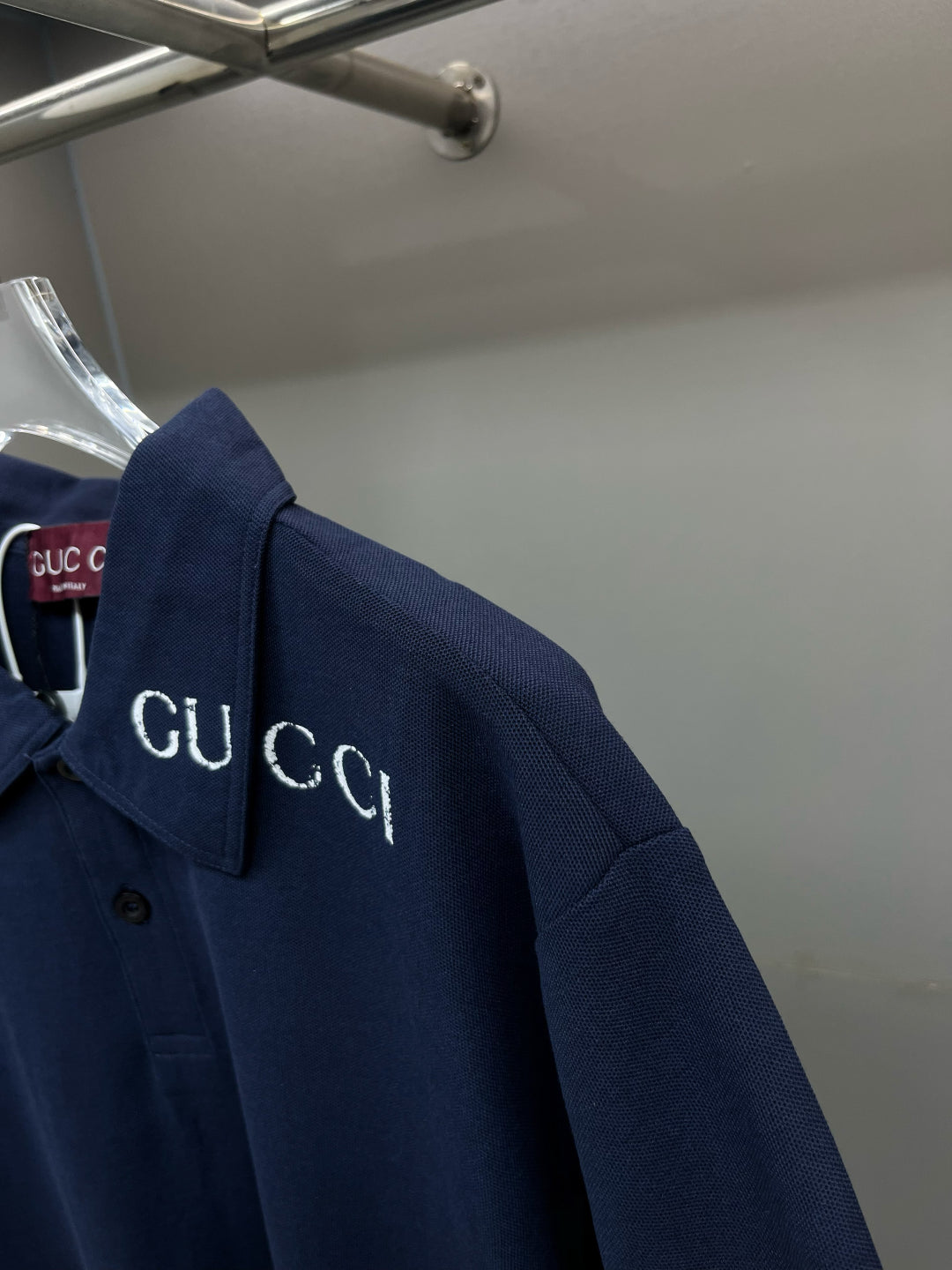 LuxluxHouse Best Quality Clothes Shirts&Polo Gucci