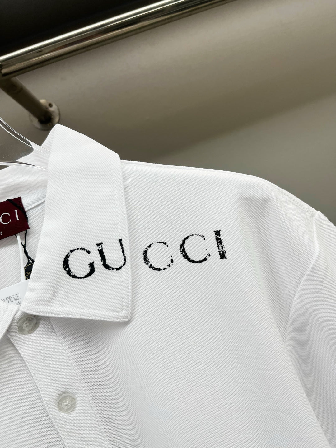 LuxluxHouse Best Quality Clothes Shirts&Polo Gucci