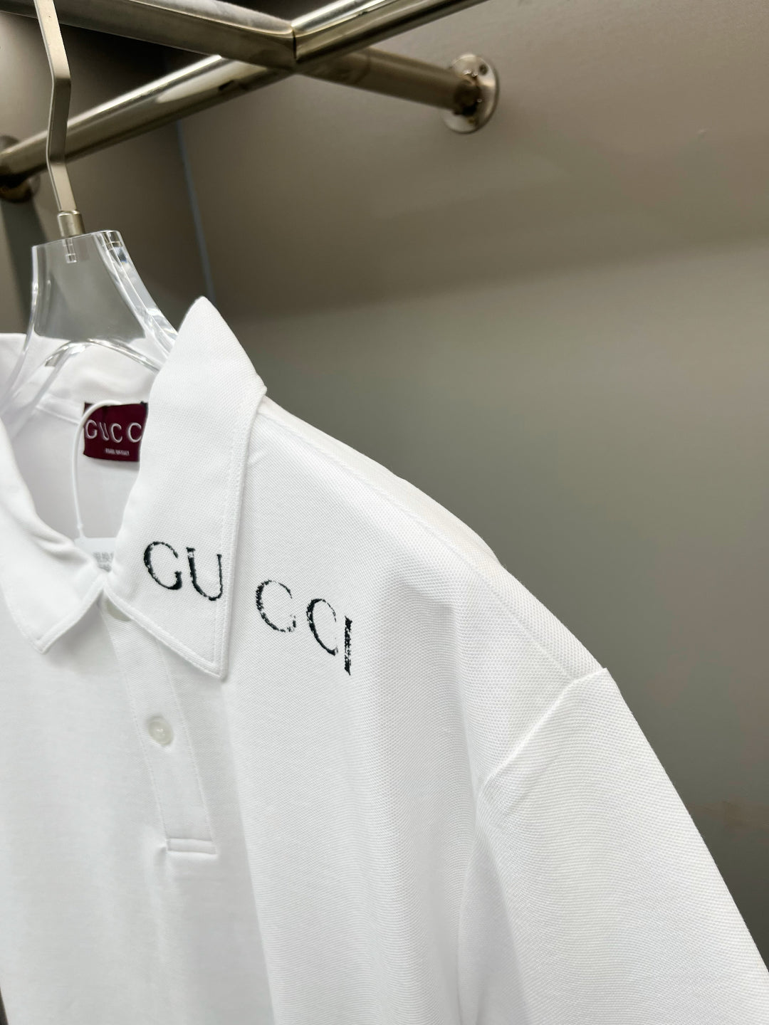 LuxluxHouse Best Quality Clothes Shirts&Polo Gucci