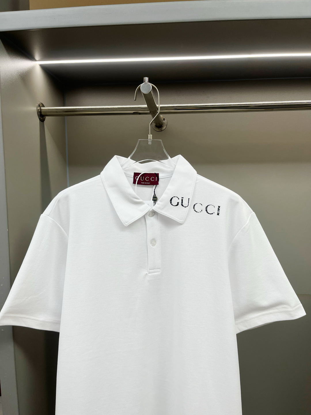 LuxluxHouse Best Quality Clothes Shirts&Polo Gucci