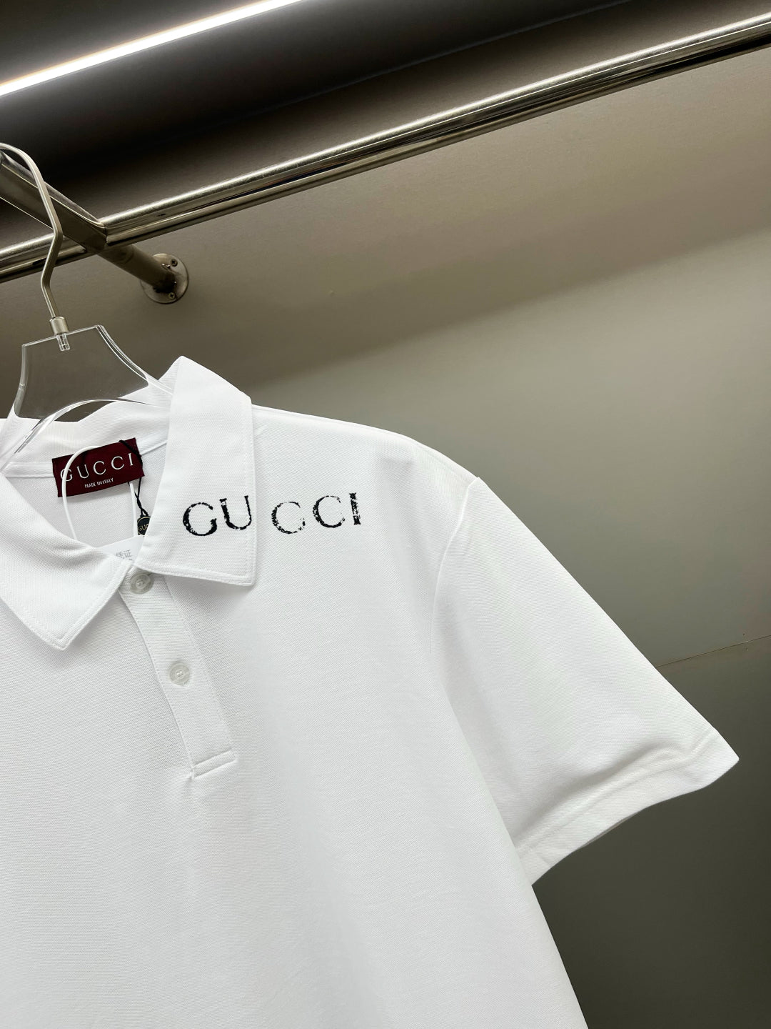 LuxluxHouse Best Quality Clothes Shirts&Polo Gucci