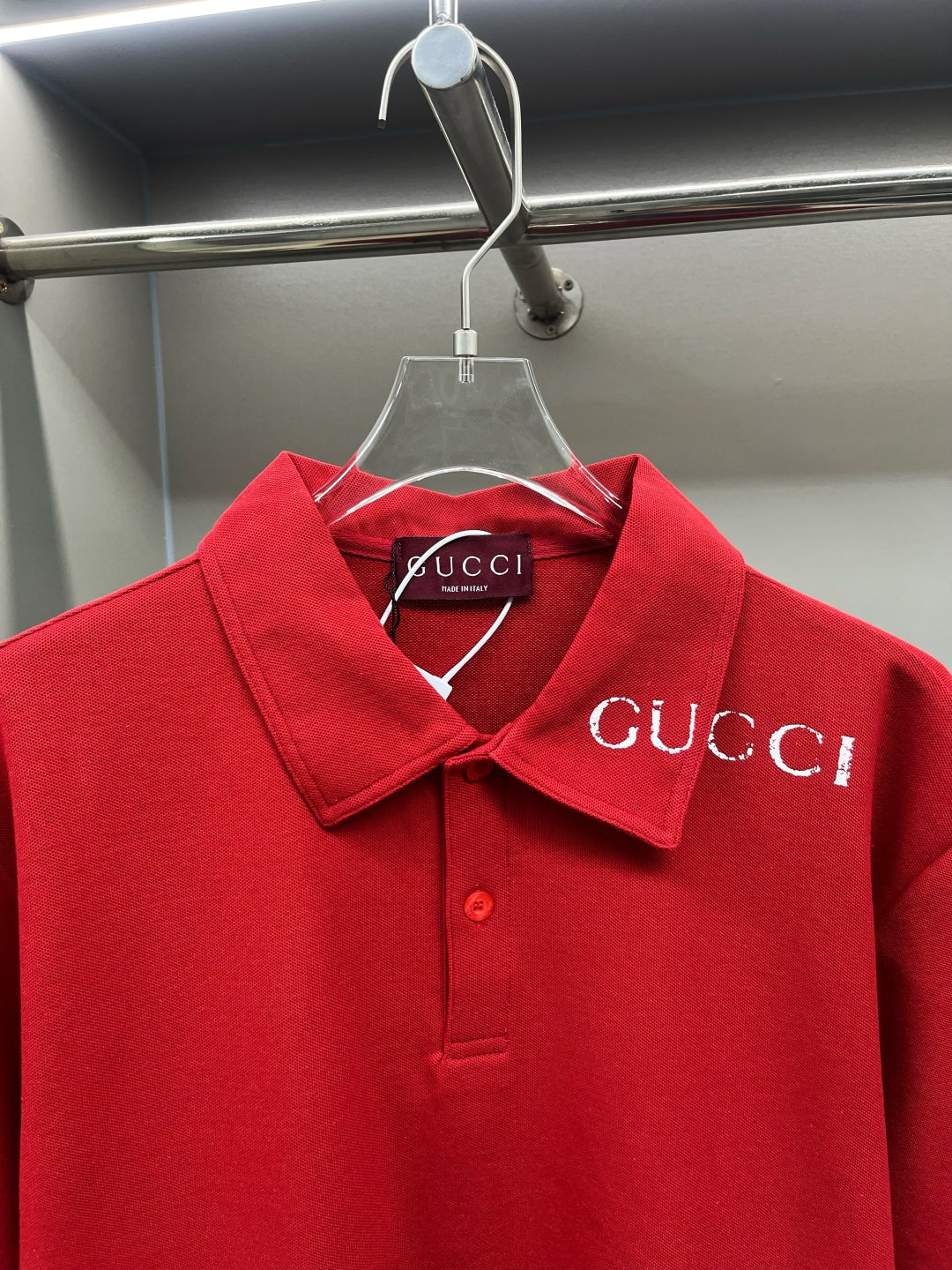 LuxluxHouse Best Quality Clothes Shirts&Polo Gucci