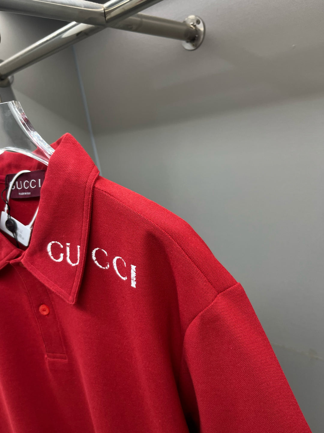 LuxluxHouse Best Quality Clothes Shirts&Polo Gucci