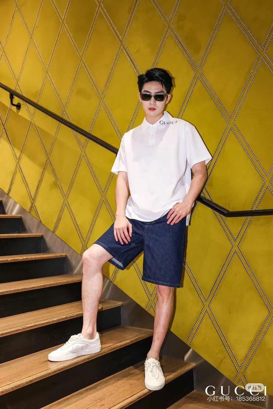 LuxluxHouse Best Quality Clothes Shirts&Polo Gucci