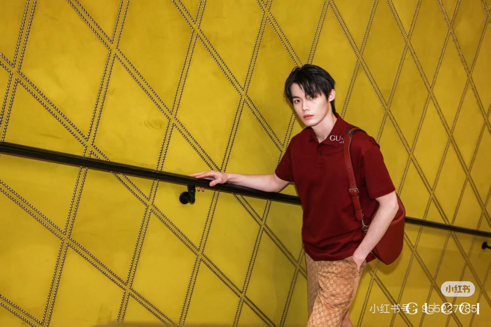 LuxluxHouse Best Quality Clothes Shirts&Polo Gucci