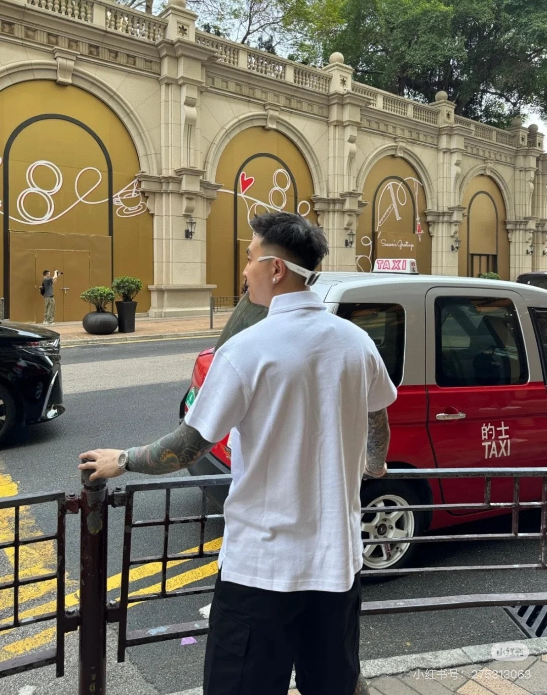 LuxluxHouse Best Quality Clothes Shirts&Polo Gucci