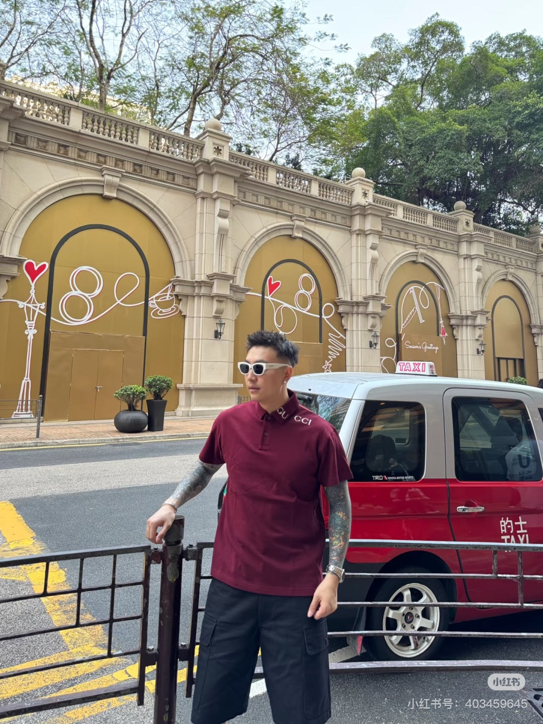 LuxluxHouse Best Quality Clothes Shirts&Polo Gucci