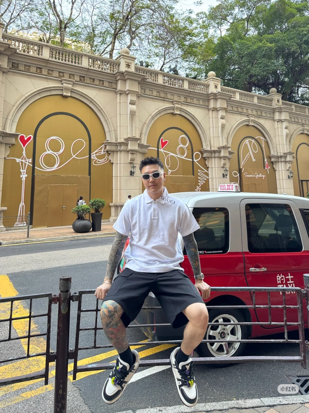 LuxluxHouse Best Quality Clothes Shirts&Polo Gucci