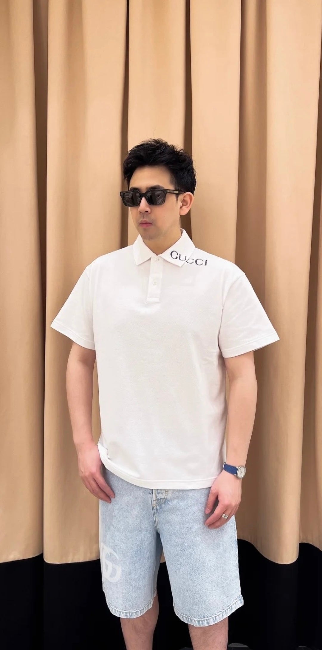 LuxluxHouse Best Quality Clothes Shirts&Polo Gucci