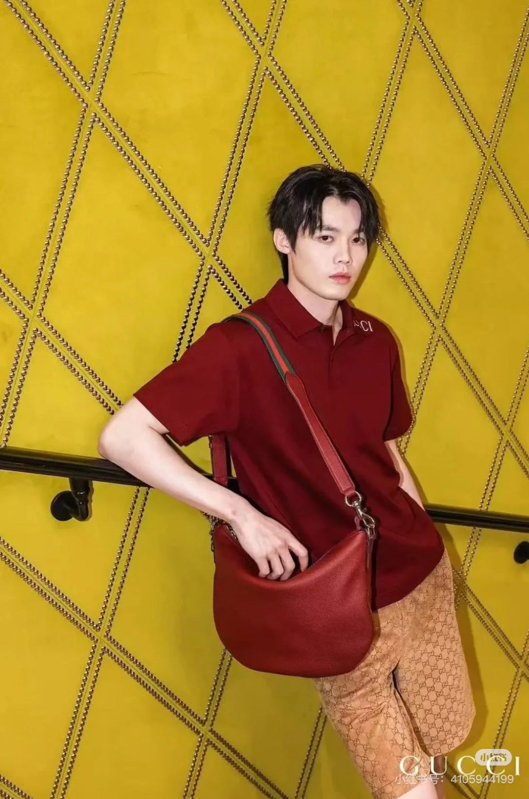 LuxluxHouse Best Quality Clothes Shirts&Polo Gucci