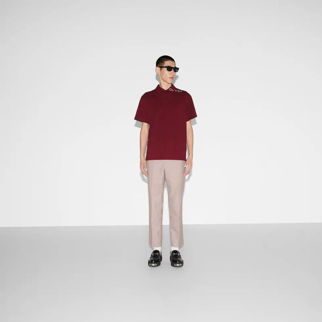 LuxluxHouse Best Quality Clothes Shirts&Polo Gucci