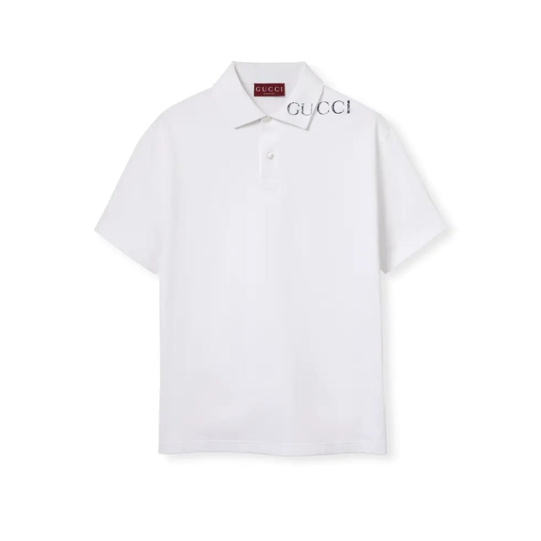 LuxluxHouse Best Quality Clothes Shirts&Polo Gucci