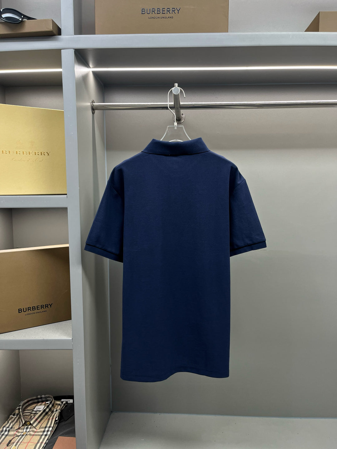 LuxluxHouse Best Quality Clothes Shirts&Polo Moncler