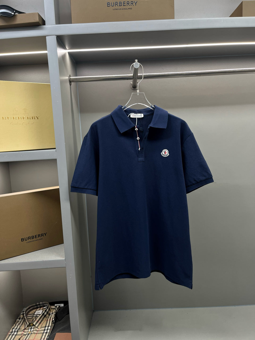 LuxluxHouse Best Quality Clothes Shirts&Polo Moncler