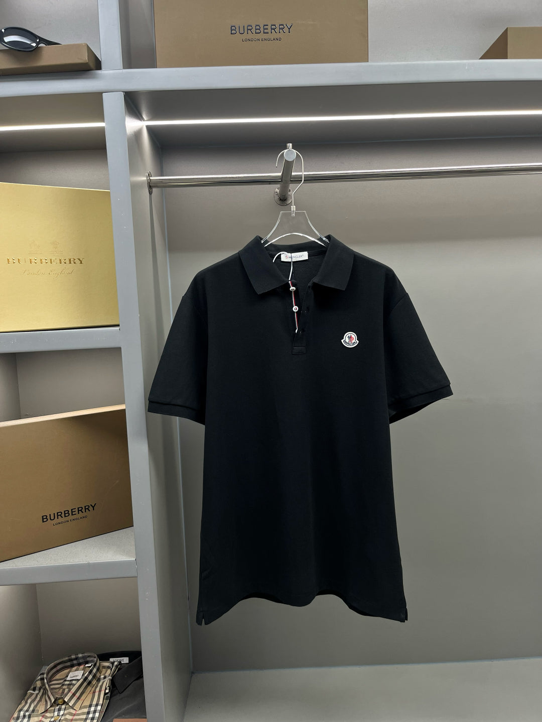 LuxluxHouse Best Quality Clothes Shirts&Polo Moncler