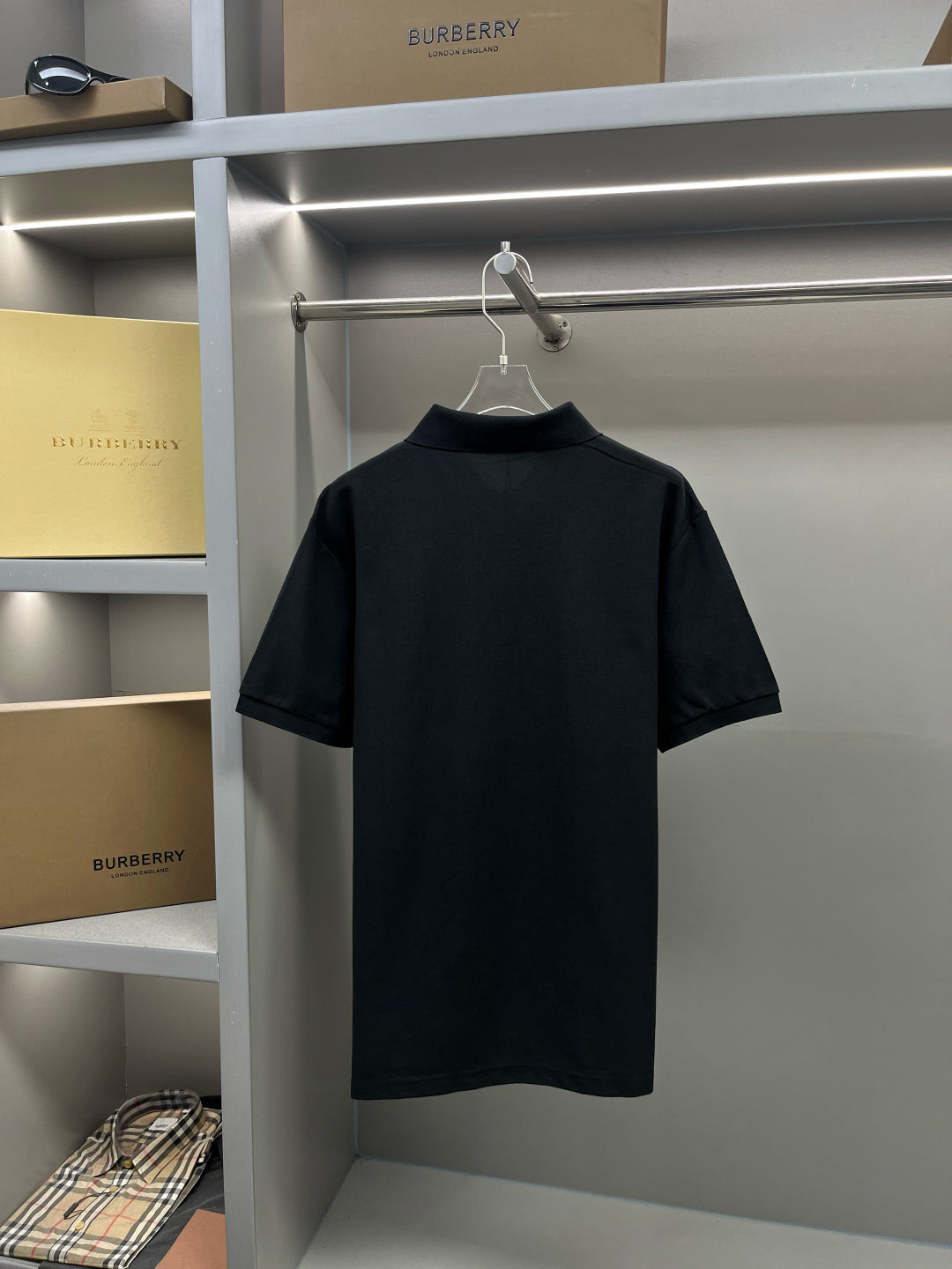 LuxluxHouse Best Quality Clothes Shirts&Polo Moncler