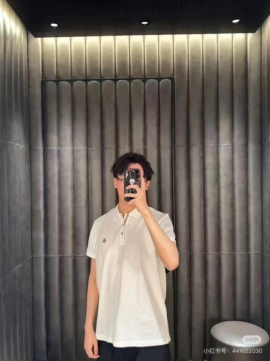 LuxluxHouse Best Quality Clothes Shirts&Polo Moncler