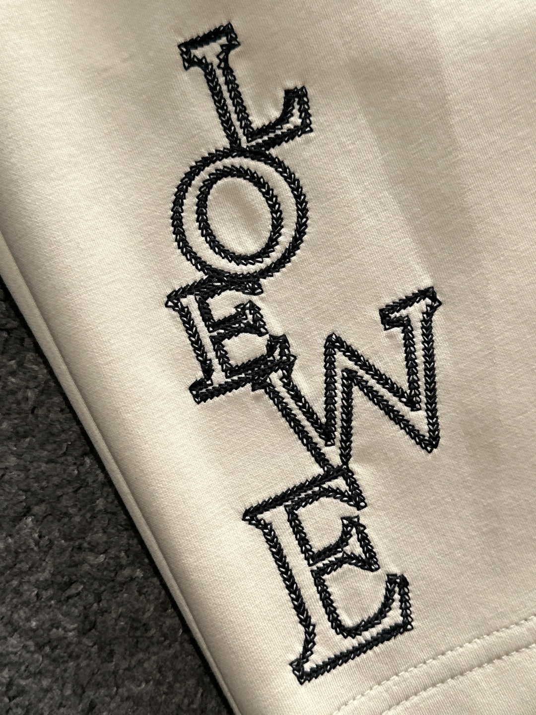 LuxluxHouse Best Quality Clothes Pants Loewe