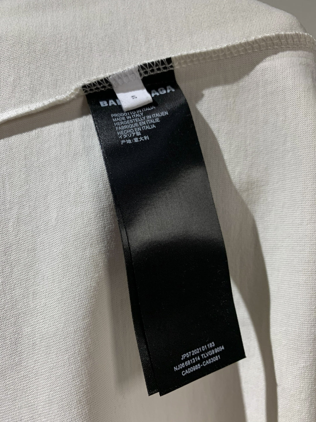 LuxluxHouse Best Quality Clothes Balenciaga T-shirt