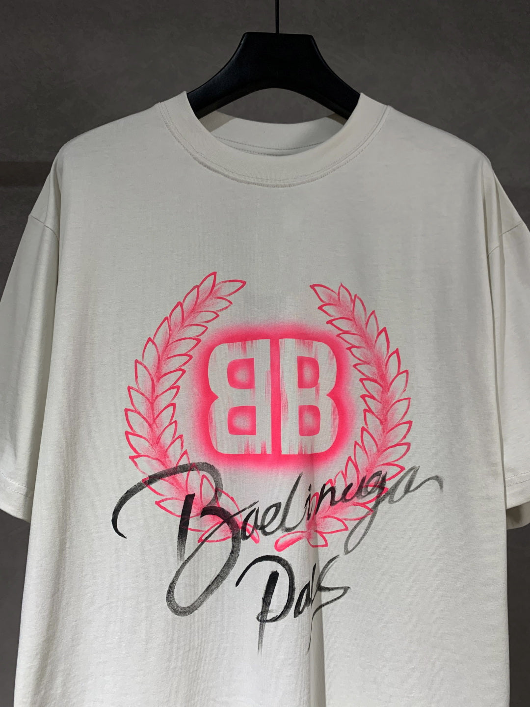 LuxluxHouse Best Quality Clothes Balenciaga T-shirt