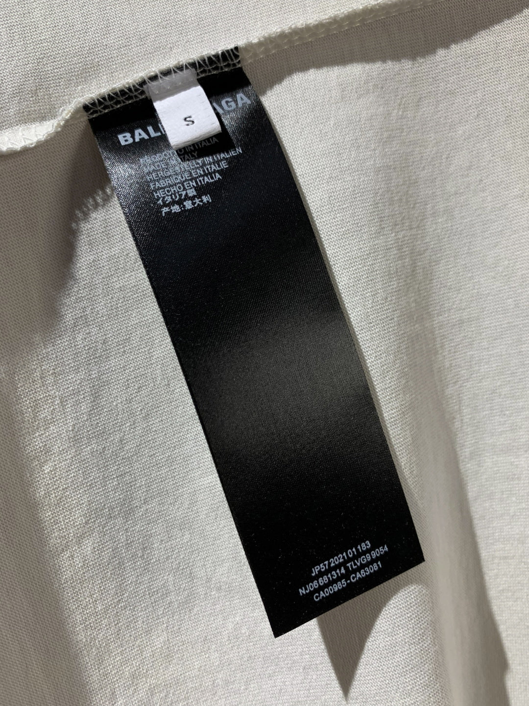 LuxluxHouse Best Quality Clothes Balenciaga T-shirt