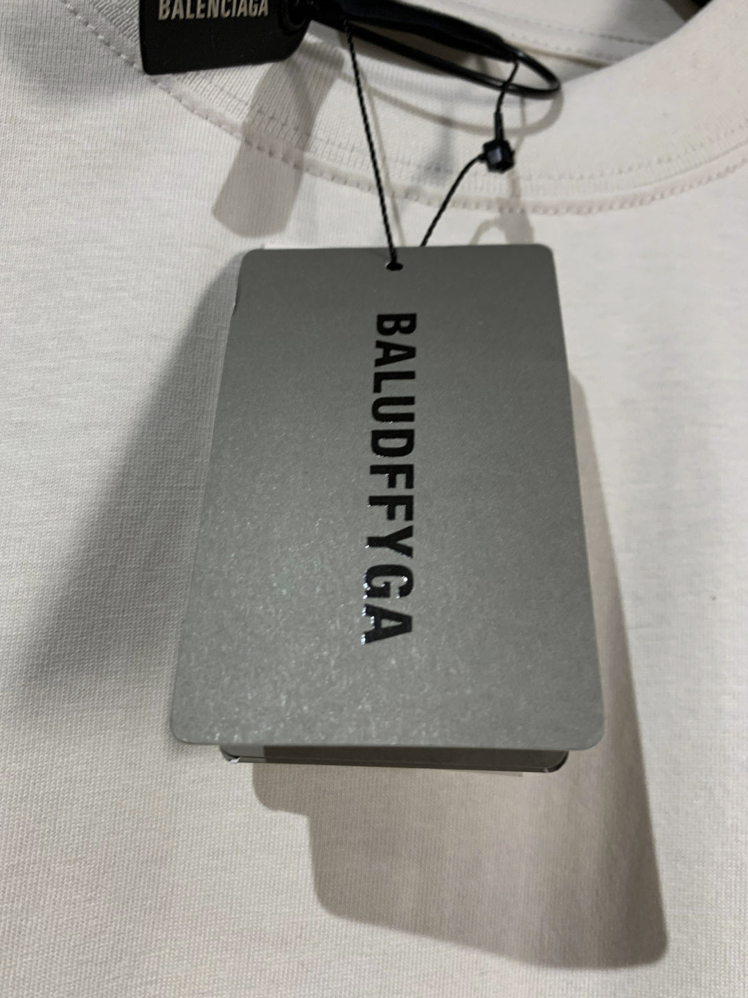 LuxluxHouse Best Quality Clothes Balenciaga T-shirt