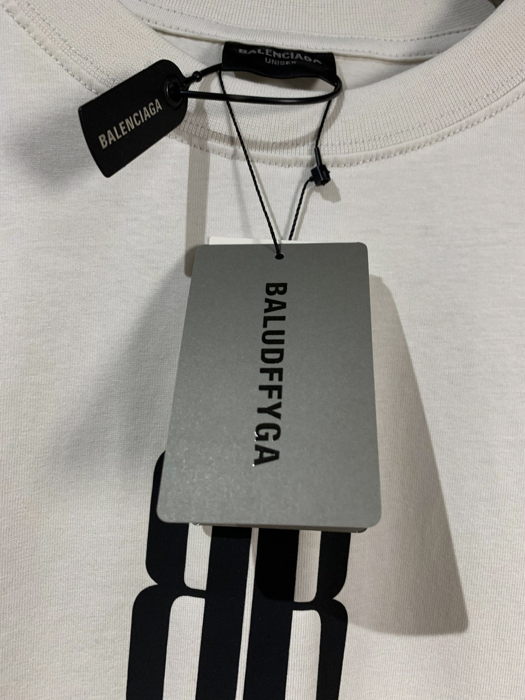 LuxluxHouse Best Quality Clothes Balenciaga T-shirt