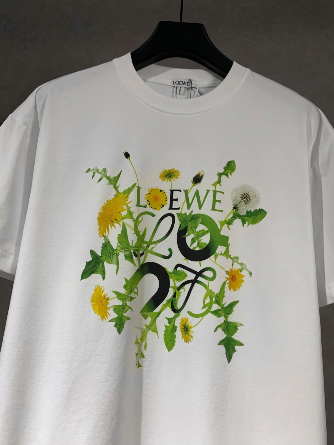 LuxluxHouse Best Quality Clothes T-shirt Loewe