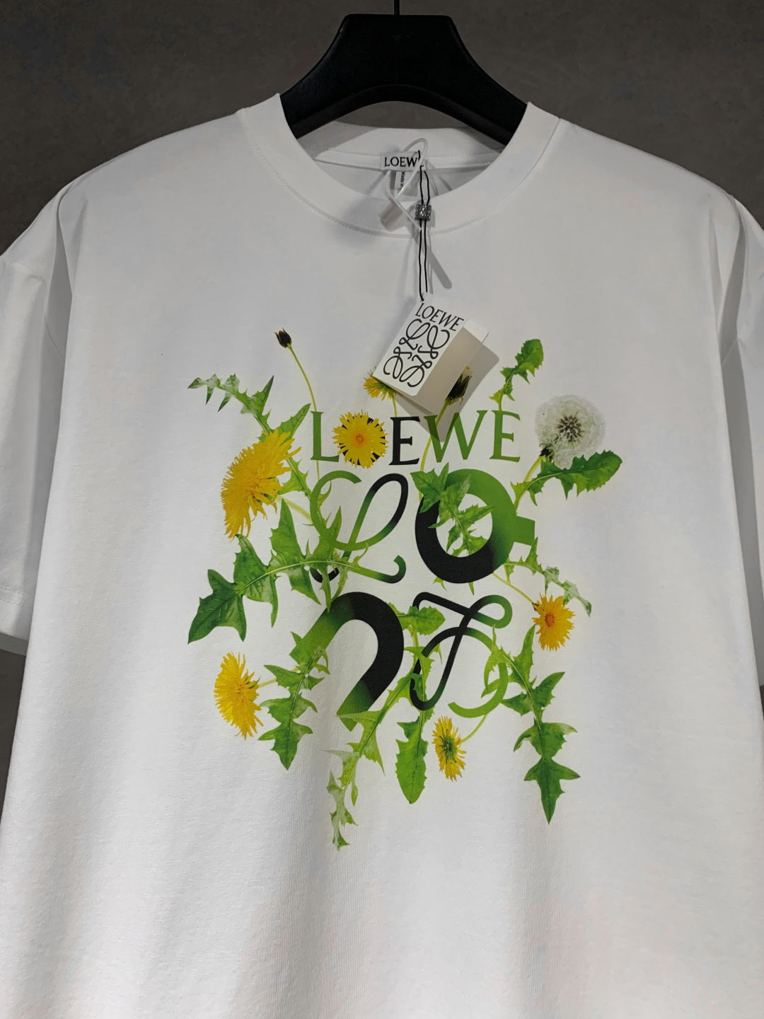 LuxluxHouse Best Quality Clothes T-shirt Loewe