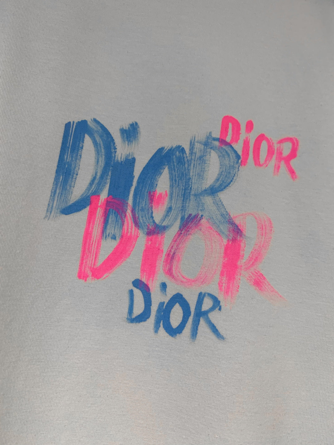 LuxluxHouse Best Quality Clothes T-shirt Dior