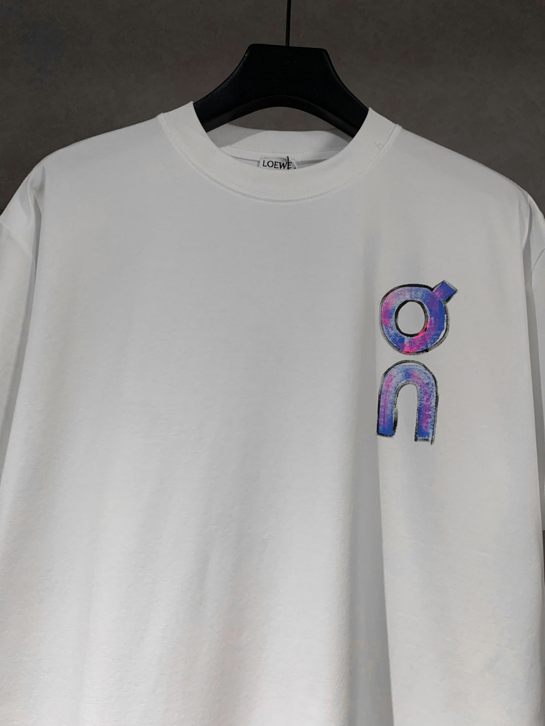 LuxluxHouse Best Quality Clothes T-shirt Loewe