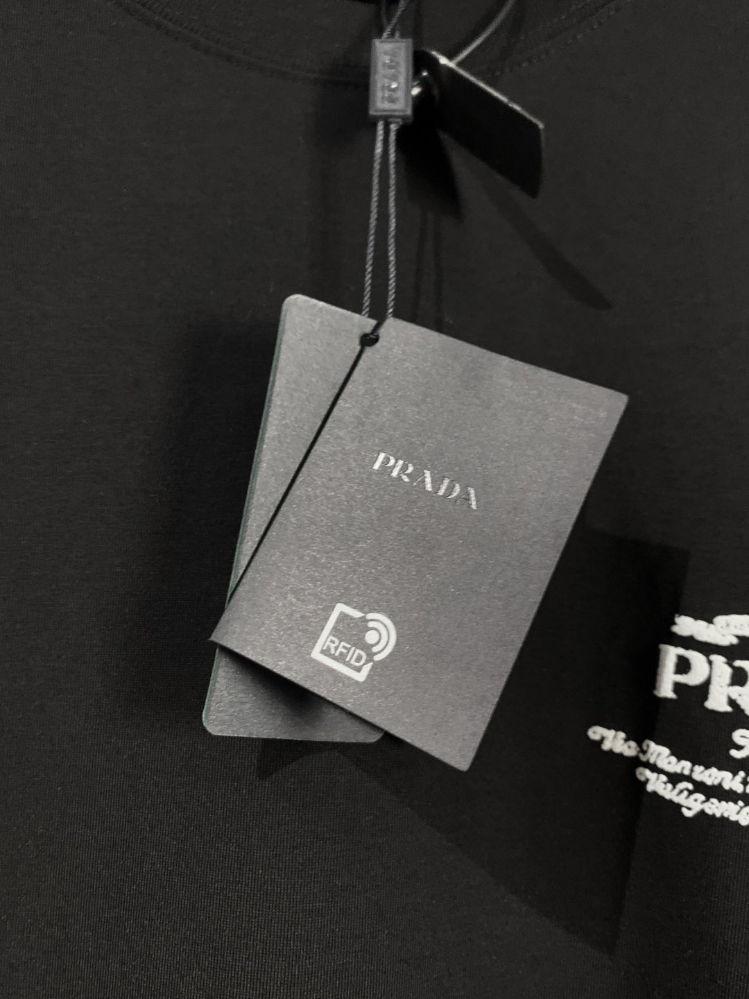 LuxluxHouse Best Quality Clothes T-shirt Prada