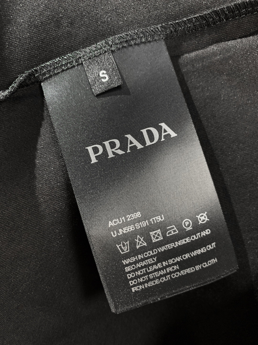 LuxluxHouse Best Quality Clothes T-shirt Prada