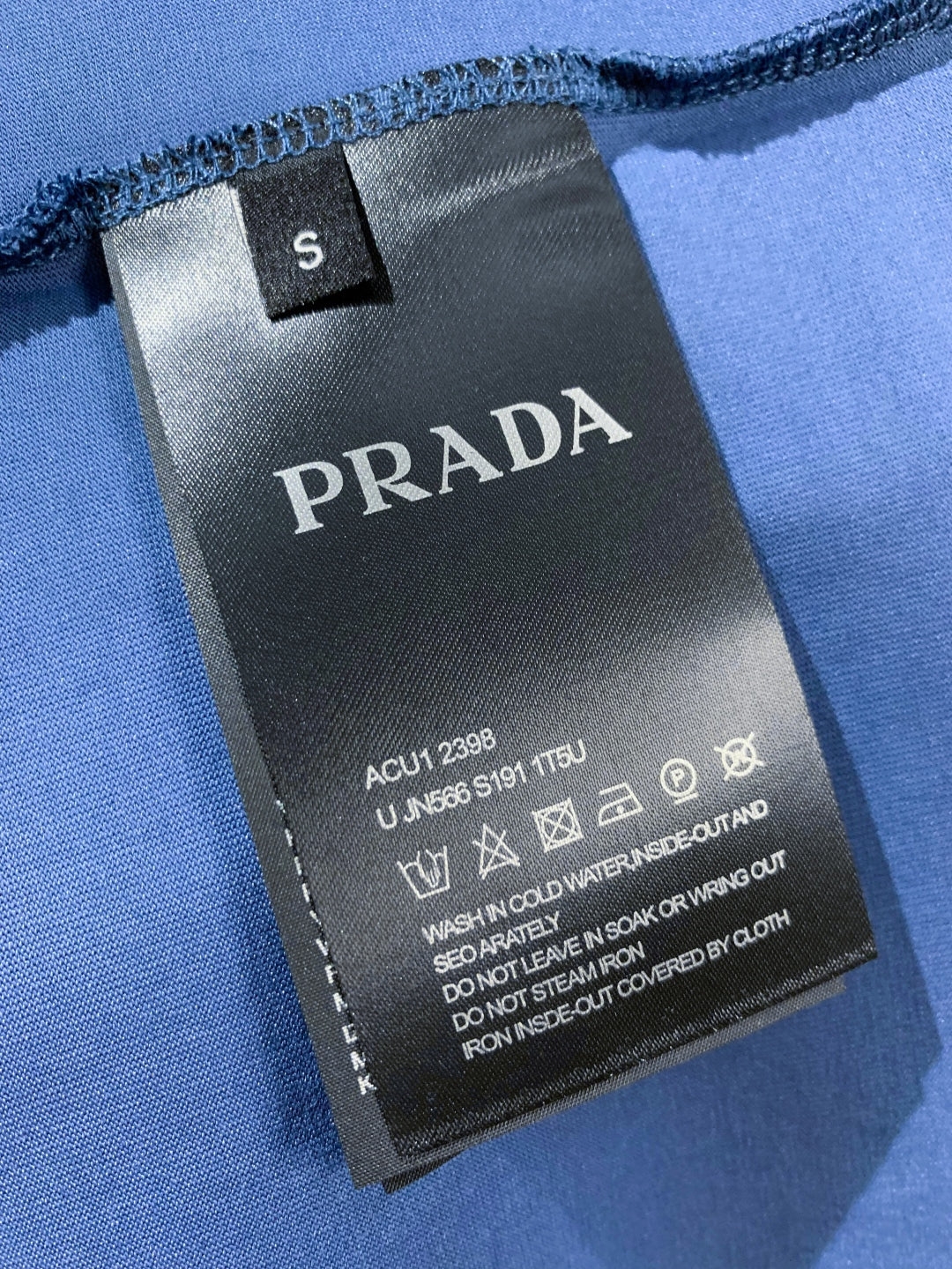 LuxluxHouse Best Quality Clothes T-shirt Prada