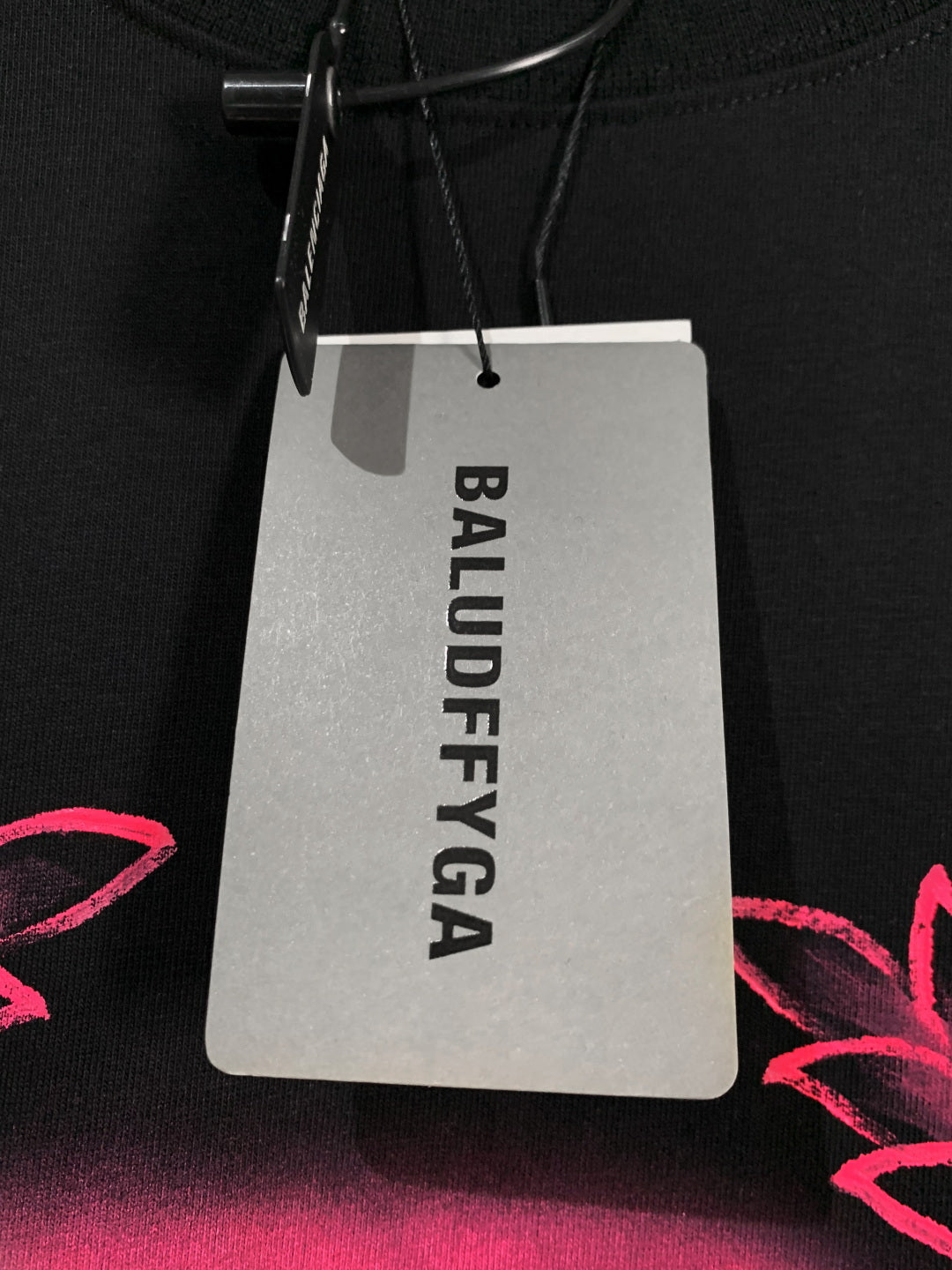 LuxluxHouse Best Quality Clothes Balenciaga T-shirt