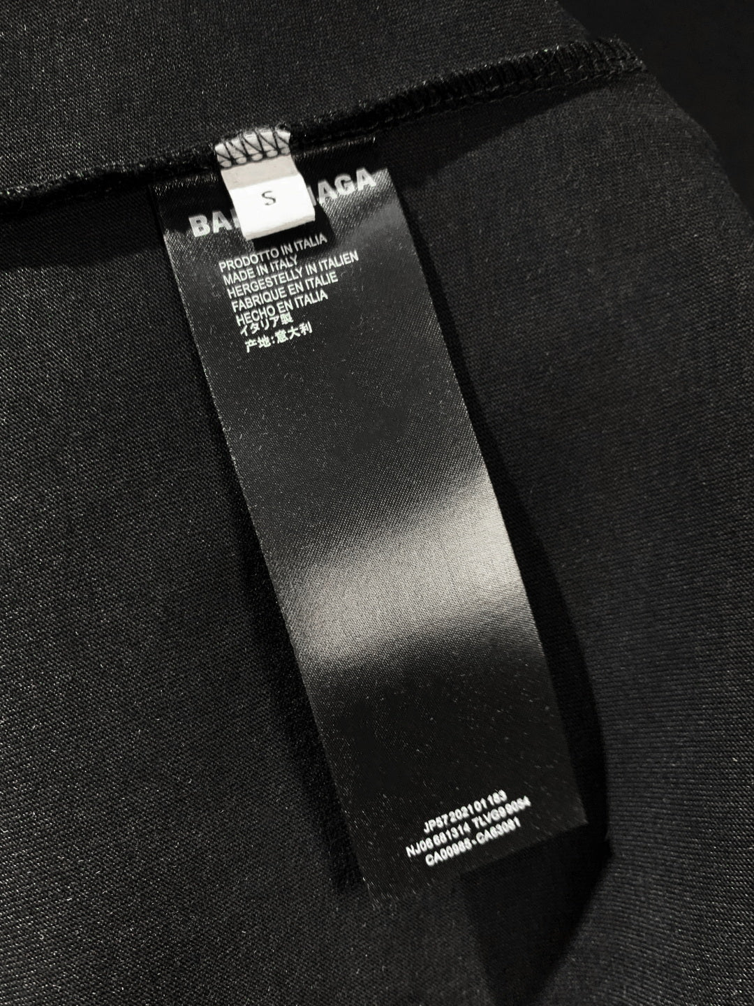 LuxluxHouse Best Quality Clothes Balenciaga T-shirt