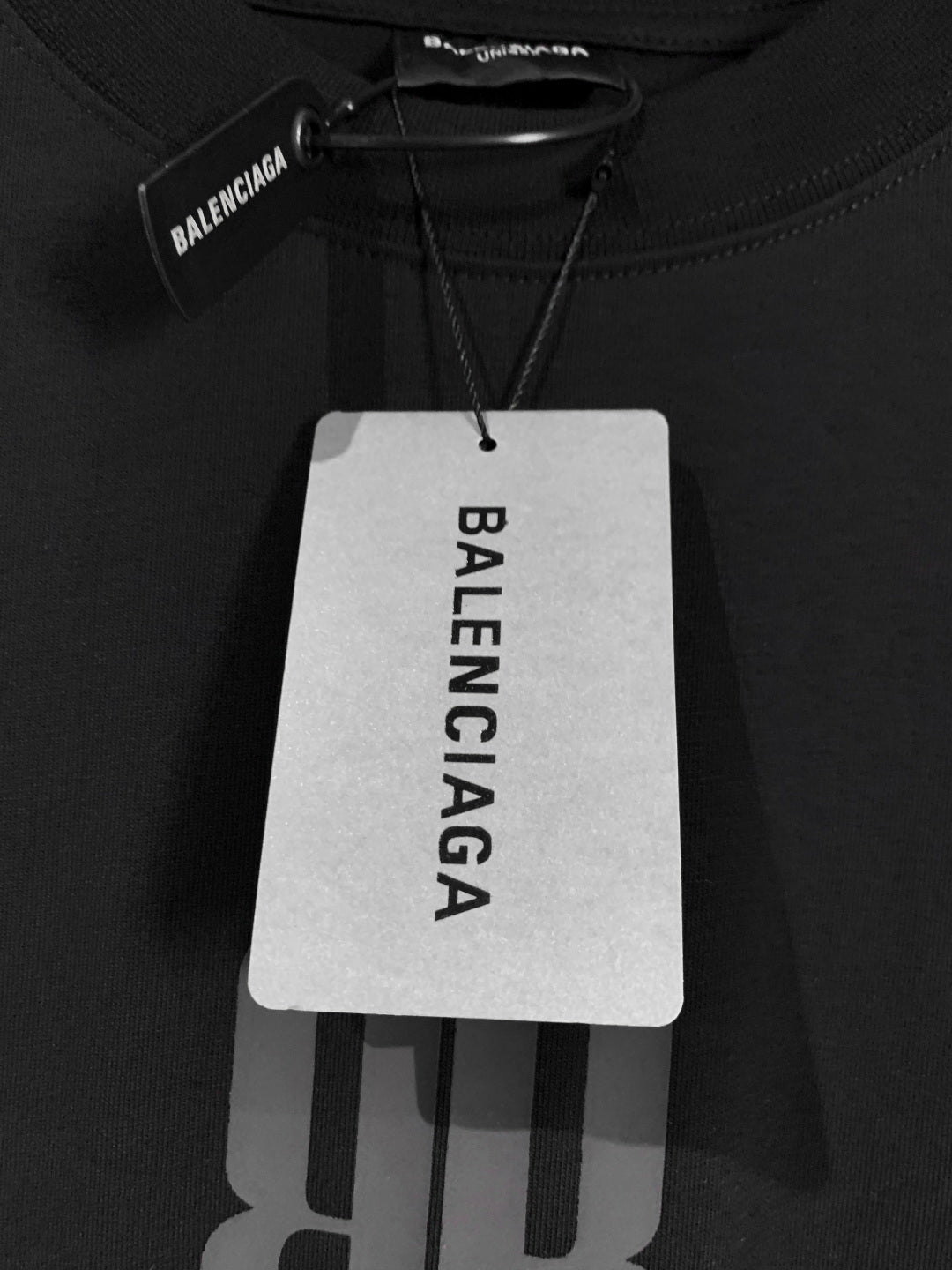 LuxluxHouse Best Quality Clothes Balenciaga T-shirt