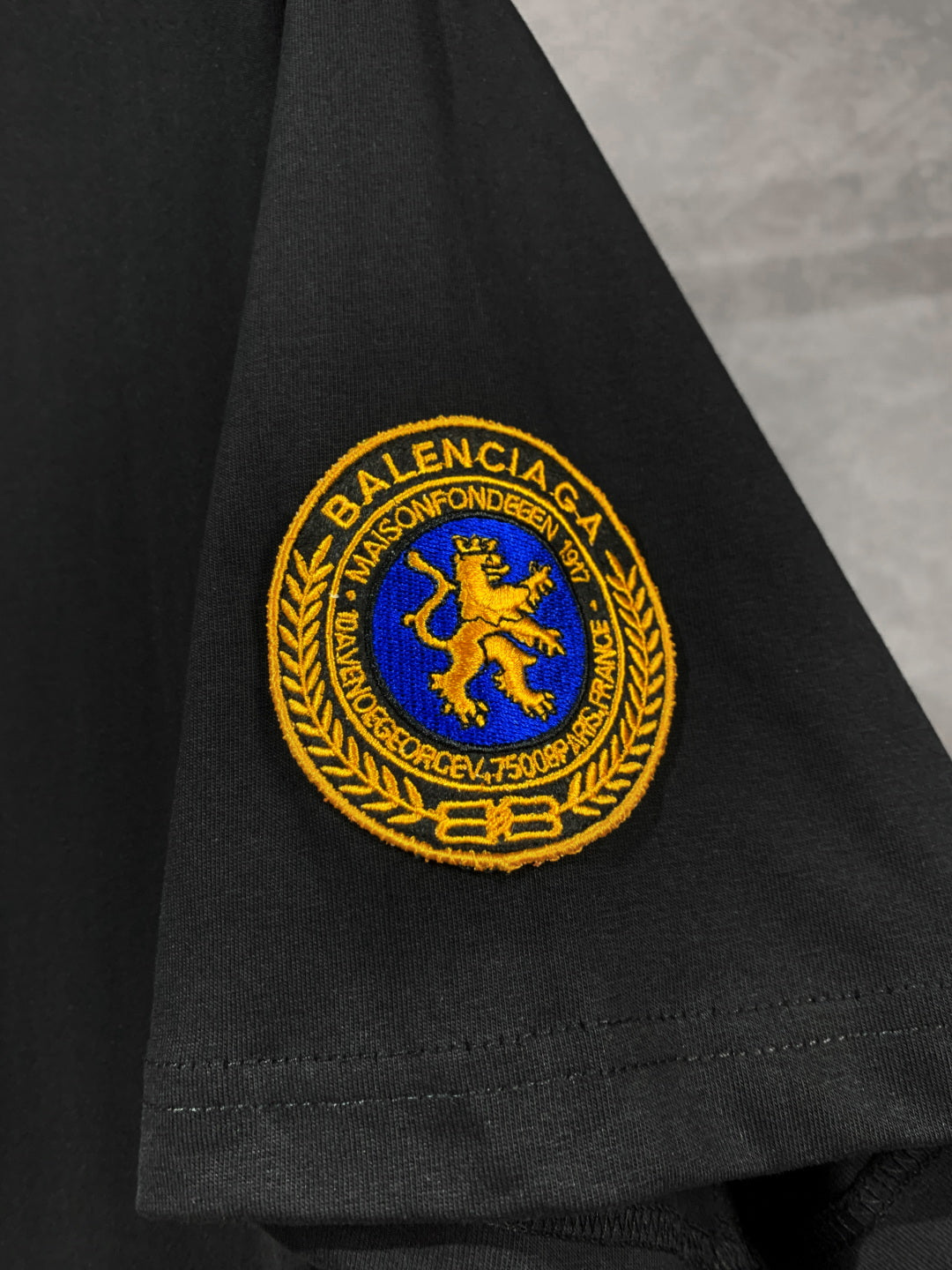 LuxluxHouse Best Quality Clothes Balenciaga T-shirt