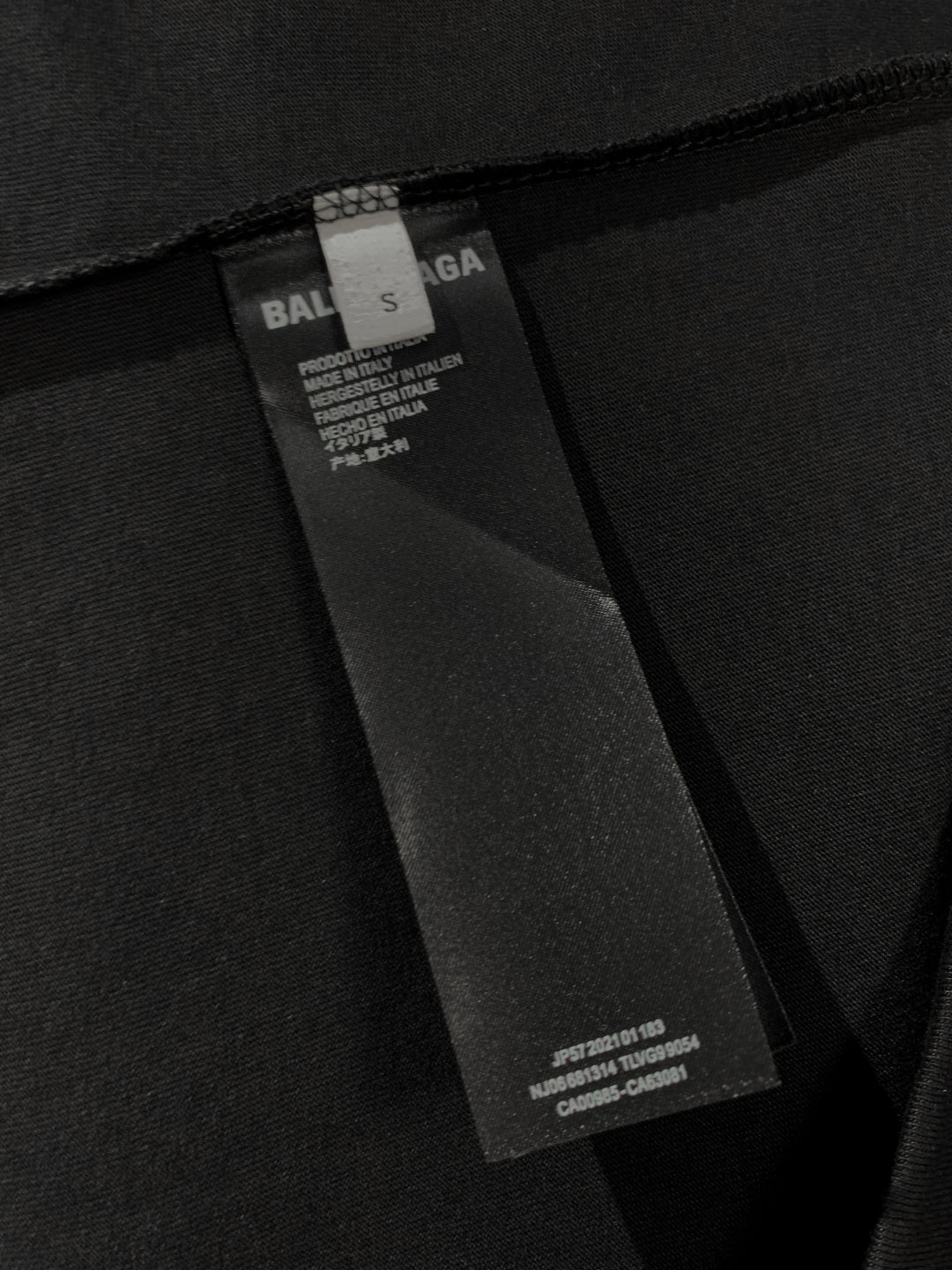 LuxluxHouse Best Quality Clothes Balenciaga T-shirt