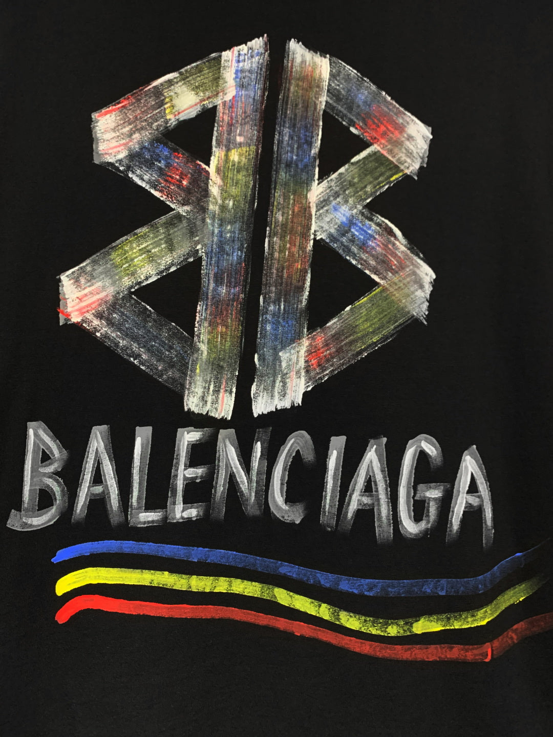 LuxluxHouse Best Quality Clothes Balenciaga T-shirt
