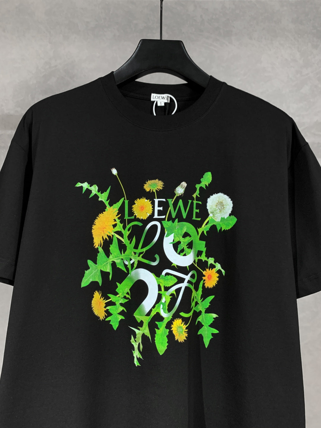 LuxluxHouse Best Quality Clothes T-shirt Loewe